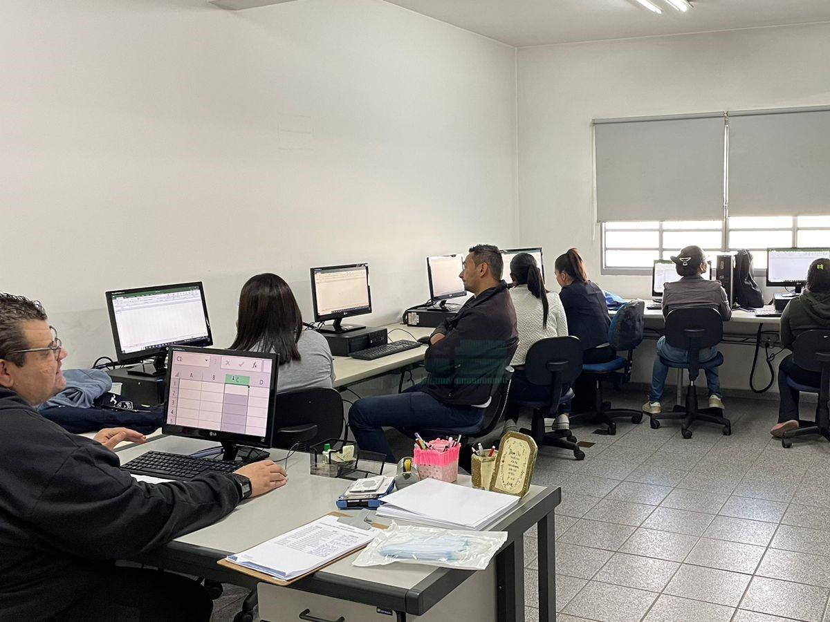 Cursos de Capacitação – Pacote Office